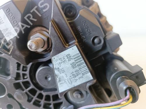 Alternator AUDI A4 B8 (8K2)  | BP20649310M7 