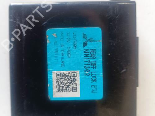 Electronic module MITSUBISHI L200 / TRITON (KA_T, KB_T) 2.5 DI-D 4WD (KB4T) | BP18473999M83 