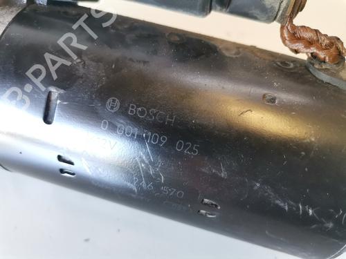 Starter BMW 5 (E39) 525 tds | BP10354516M8