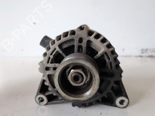 Used Alternator Alternator FORD FUSION (JU_) 1.4 TDCi (68 hp) 36276612 36276612