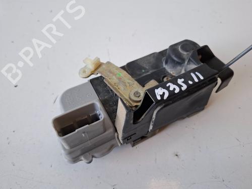 Rear left lock CITROËN XSARA PICASSO (N68) 1.6 HDi | BP29010698C100 