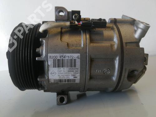 AC compressor NISSAN PRIMASTAR Van (X83) 2.0 dCi 115 | BP10087662M34 