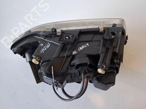 Left headlight AUDI A6 C5 (4B2) 2.7 T quattro | BP25608086C28 