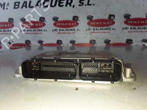 Engine control unit (ECU) VW PASSAT B5.5 (3B3)  | BP9282847M57 
