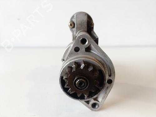 Used Starter NISSAN NAVARA (D22) 2.5 D 4x4 (133 hp) 16499676