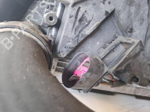 Radiator fan AUDI A3 Sportback (8PA)  | BP29956160M35 