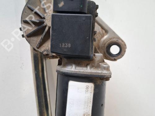 Front wiper motor CITROËN NEMO Box Body/MPV (AA_) 1.4 HDi | BP23336140M29 