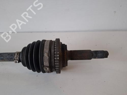 Left front driveshaft DAEWOO KALOS (KLAS) 1.2 | BP29549667M38 