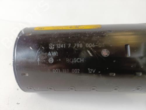Starter BMW 1 (E87) 118 d | BP17714425M8 