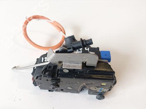 Front right lock AUDI A3 (8P1) 2.0 TDI 16V | BP15289091C97 