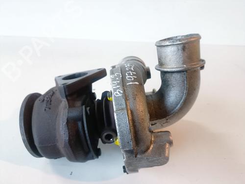 Turbocharger/Supercharger MERCEDES-BENZ VITO Van (W638) 110 CDI 2.2 (638.094) | BP21389915M71 