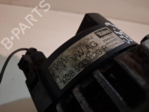 Alternator SEAT TOLEDO II (1M2)  | BP29524343M7