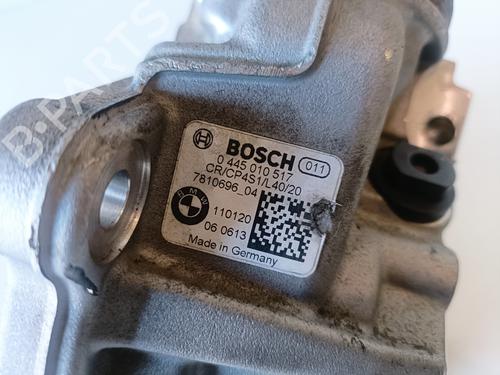 Injection pump BMW 5 (F10) 520 d | BP16713606M78 