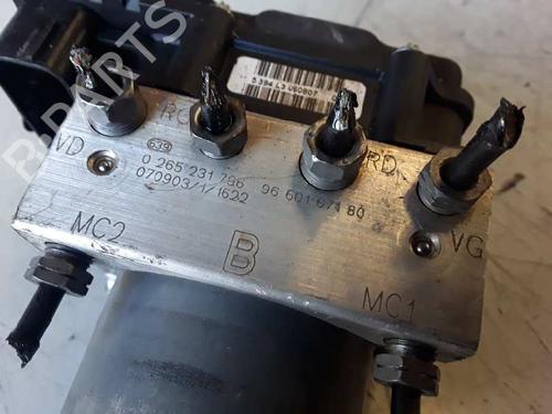 ABS pump PEUGEOT 308 I (4A_, 4C_)  | BP9282013M43 