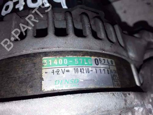 Alternator FIAT SEDICI (189_)  | BP13047232M7 