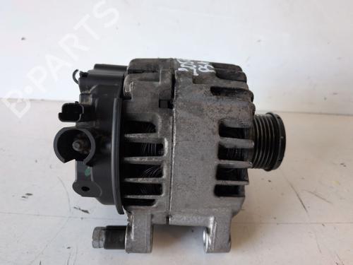 Alternator CITROËN C3 Picasso (SH_) 1.6 HDI 90 | BP38020476M7 - Image 3