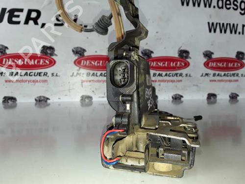 Rear left lock SEAT LEON (1M1)  | BP9284378C100 