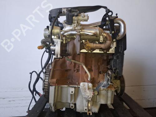 Engine RENAULT KANGOO (KC0/1_) 1.5 dCi | BP29376525M1 