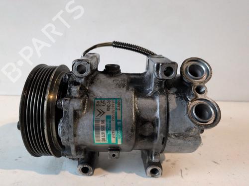 Used AC compressor CITROËN XSARA PICASSO (N68) 1.8 16V (115 hp) 31808129