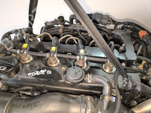 Engine OPEL ASTRA J (P10)  | BP32871284M1  - Image 6