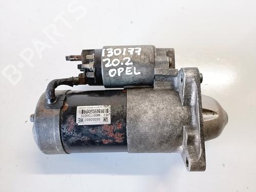 Starter OPEL INSIGNIA A (G09)  | BP11764617M8 