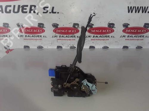 Rear right lock SEAT ALTEA (5P1)  | BP9284324C99 