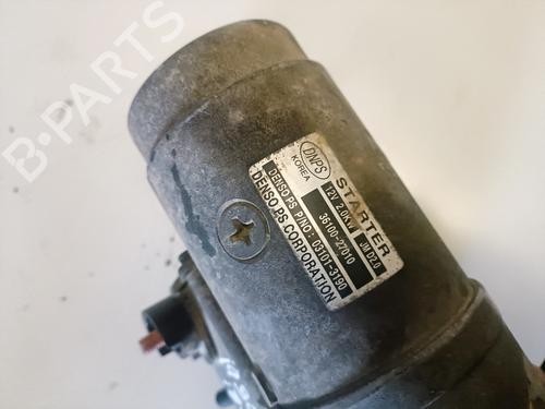 Starter HYUNDAI TUCSON (JM) 2.0 CRDi | BP17703710M8 