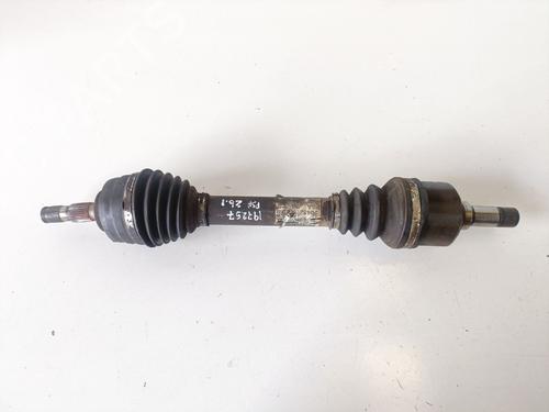 Used Left front driveshaft PEUGEOT 307 CC (3B) 2.0 HDi 135 (136 hp) 21553415