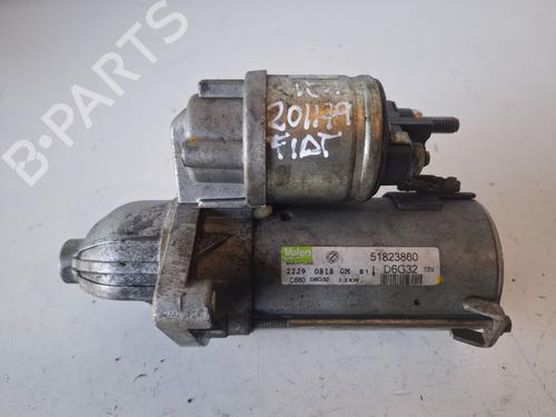 Starter FIAT FIORINO Box Body/MPV (225_) 1.3 D Multijet (225BXD1A, 225BXB1A, 225BXB11) | BP29906567M8 