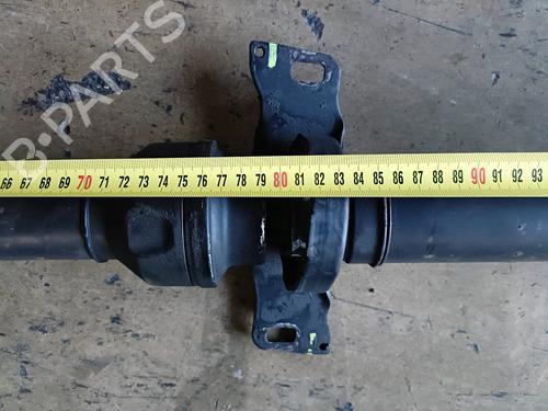 Driveshaft SKODA OCTAVIA II (1Z3)  | BP14847585M37 
