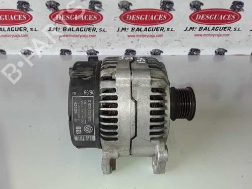 Alternator SEAT ALHAMBRA (7V8, 7V9) 1.9 TDI | BP9315379M7 