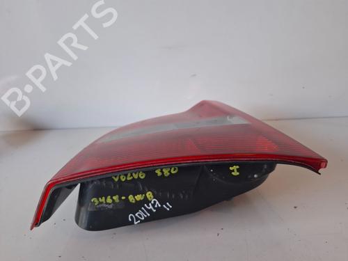 Left taillight VOLVO S80 I (184) 2.4 T | BP29956169C34