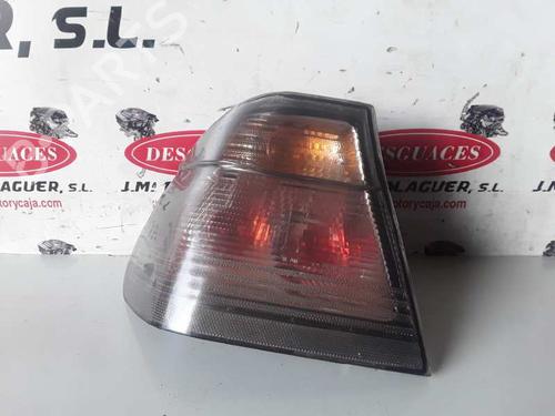 Used Left taillight BMW 3 (E46) 320 i (150 hp) 9283800