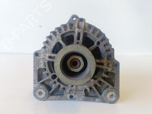 Used Alternator RENAULT MEGANE II (BM0/1_, CM0/1_) 1.9 dCi (131 hp) 17897518