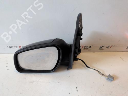 Used Left mirror Left mirror FORD FIESTA V (JH_, JD_) 1.6 TDCi (90 hp) 36504684 36504684
