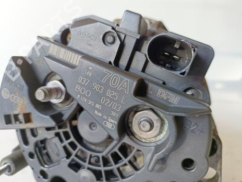 Generator VW LUPO I (6X1, 6E1) 1.4 | BP13610881M7 