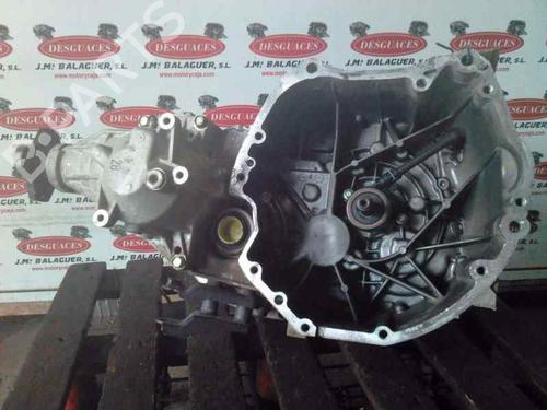 Used Gearbox NISSAN QASHQAI / QASHQAI +2 I (J10, NJ10, JJ10E) [2006-2014]  9702277