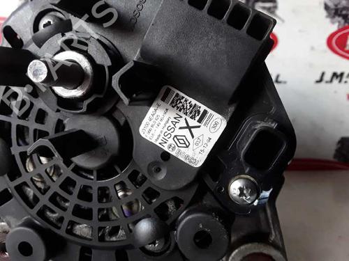 Alternator RENAULT KADJAR (HA_, HL_) 1.5 dCi 110 (HLA3) | BP9282192M7 