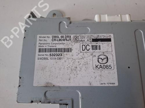 Electronic module MAZDA CX-3 (DK) 2.0 SKYACTIV-G (DK5W, DK6W) | BP29376530M83 