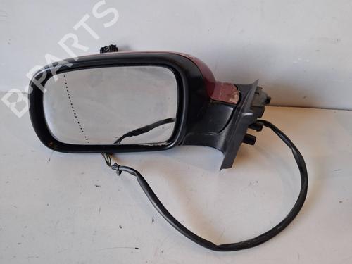 Used Left mirror PEUGEOT 307 (3A/C) [2000-2012]  31794916