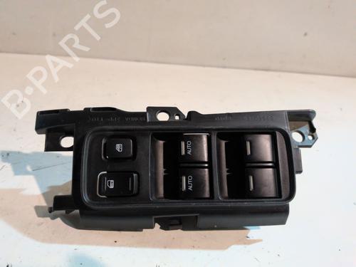 Used Left front window switch Left front window switch HONDA CR-V III (RE_) 2.2 i-CTDi 4WD (RE6) (140 hp) 33201692 33201692