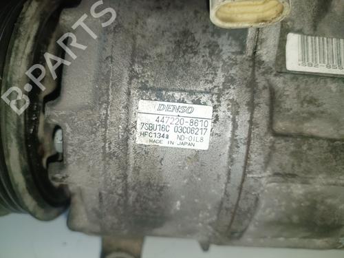 AC compressor OPEL ZAFIRA A MPV (T98) 2.0 DTI 16V (F75) | BP22349799M34 