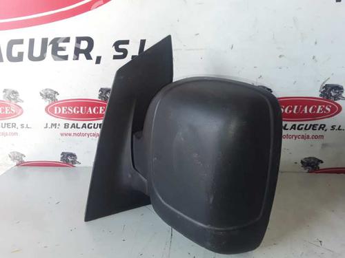 Left mirror CITROËN JUMPY II (VF7) 2.0 HDi 140 | BP9346156C26 