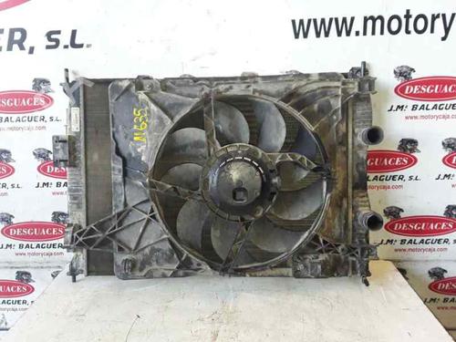 Water radiator NISSAN QASHQAI / QASHQAI +2 I (J10, NJ10, JJ10E)  | BP9702268M31 