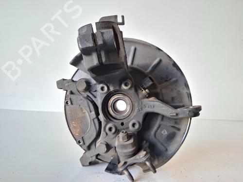 Left front steering knuckle VW GOLF VI (5K1) | BP30625745M25