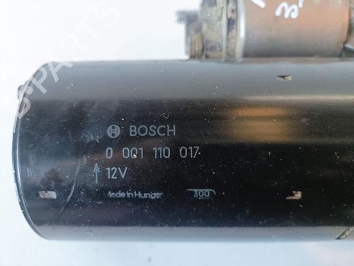 Starter SUZUKI VITARA (ET, TA, TD) 1.9 D All-wheel Drive (SE419TD) | BP20237412M8 