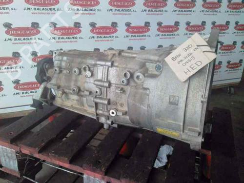 Gearbox BMW 3 (E46)  | BP9280918M3 