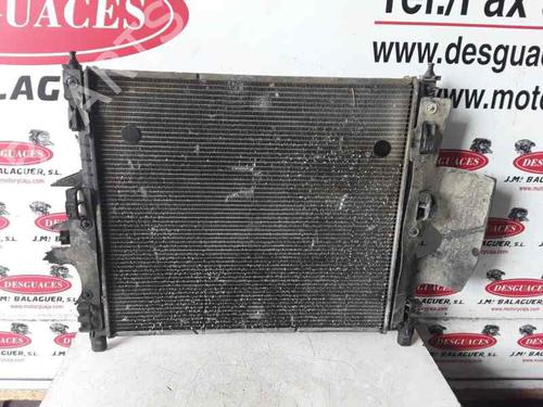 Used Water radiator MERCEDES-BENZ M-CLASS (W163) ML 270 CDI (163.113) (163 hp) 9281337