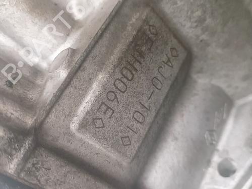 Gearbox RENAULT LAGUNA III (BT0/1) | BP13252526M3