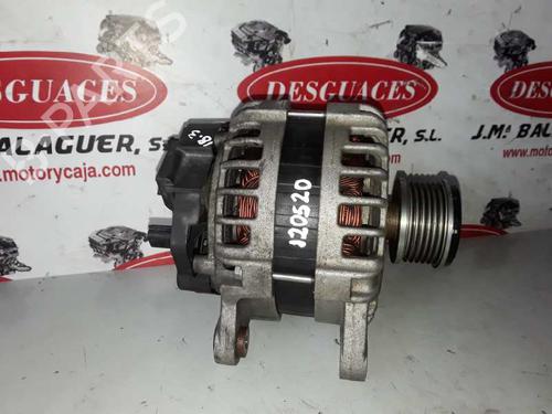 Alternator RENAULT KADJAR (HA_, HL_) 1.5 dCi 110 (HLA3) | BP9282192M7 